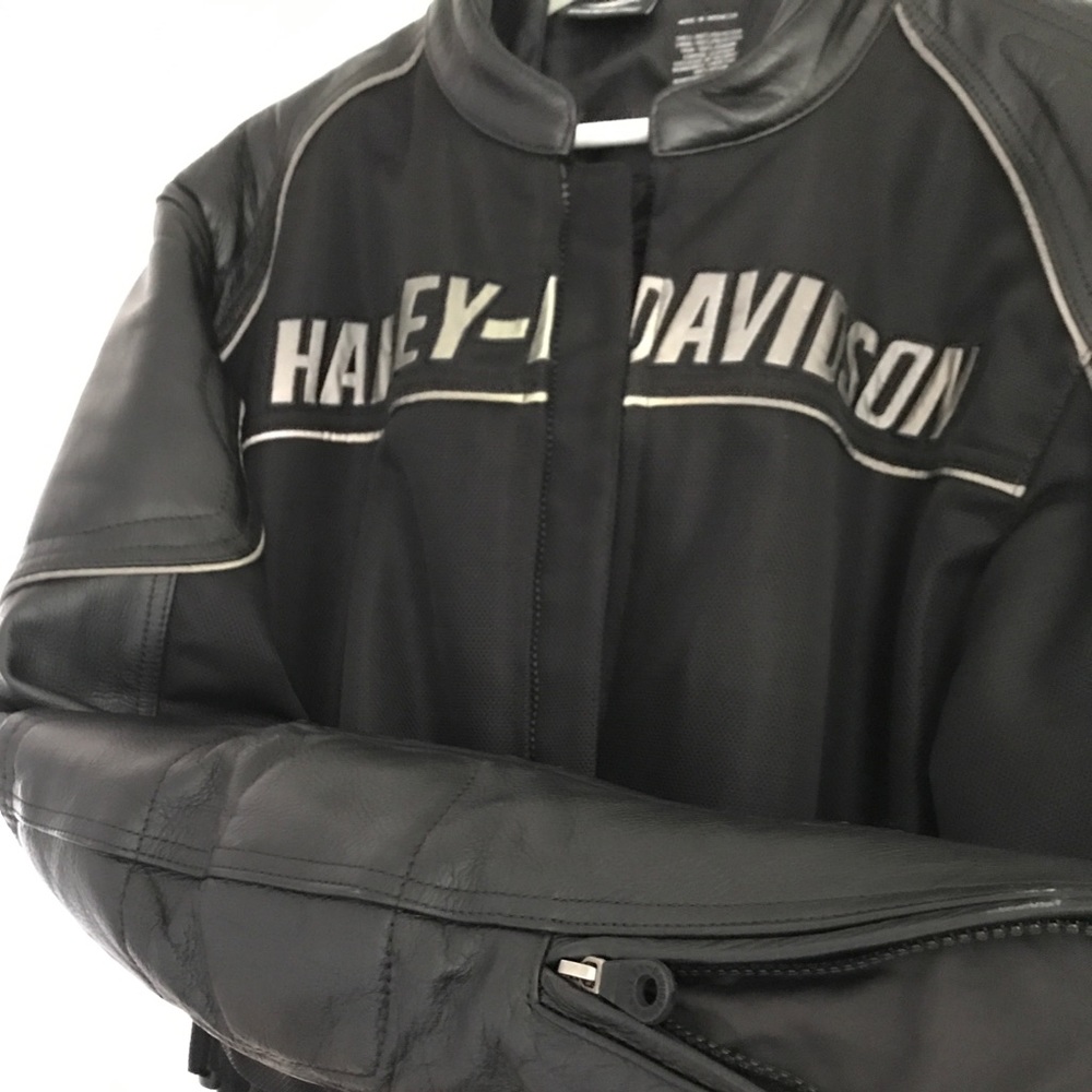Harley Davidson Dual Layer Riding Jacket